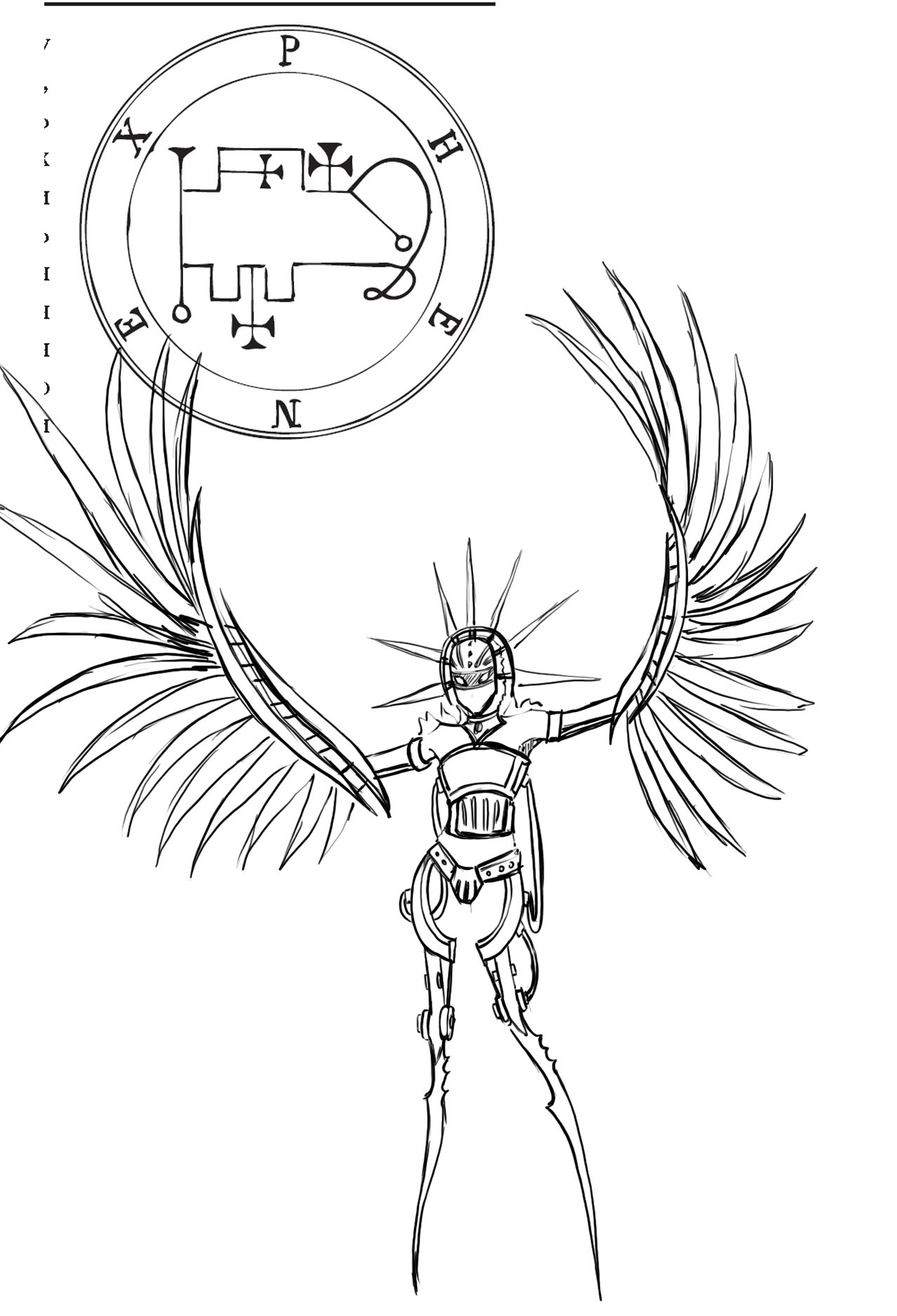 Таро Демонов Гоэтии